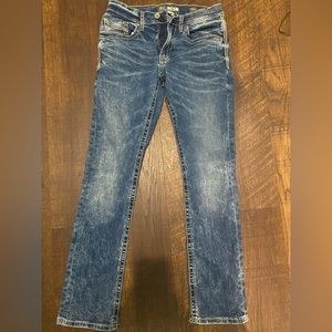Men’s BKE (JAKE) straight leg jeans size 31R